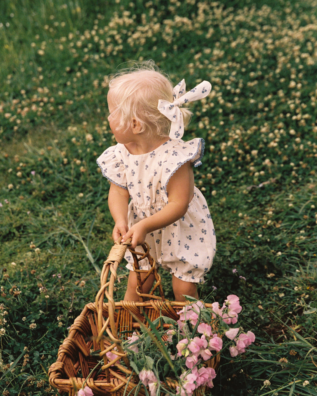 Daisy Romper by Juni JNR 