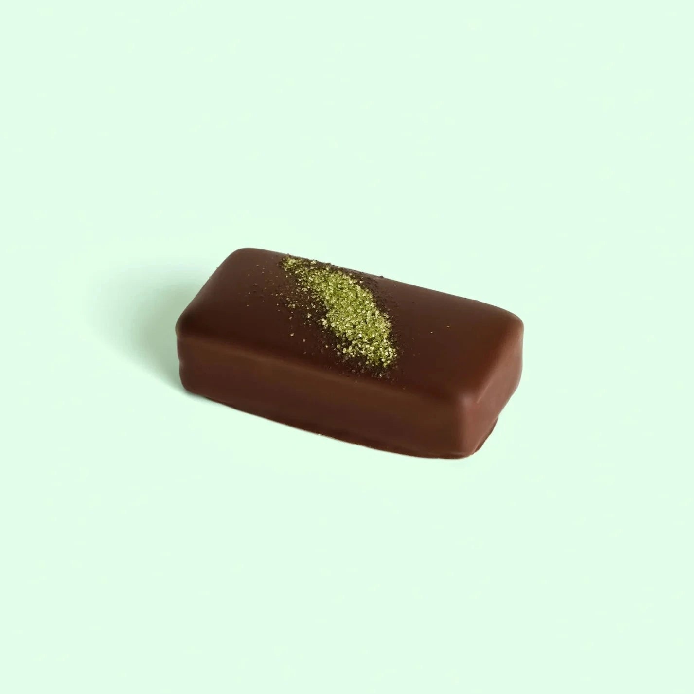 Loco Love Dark Peppermint Creme Chocolate - Single 30g