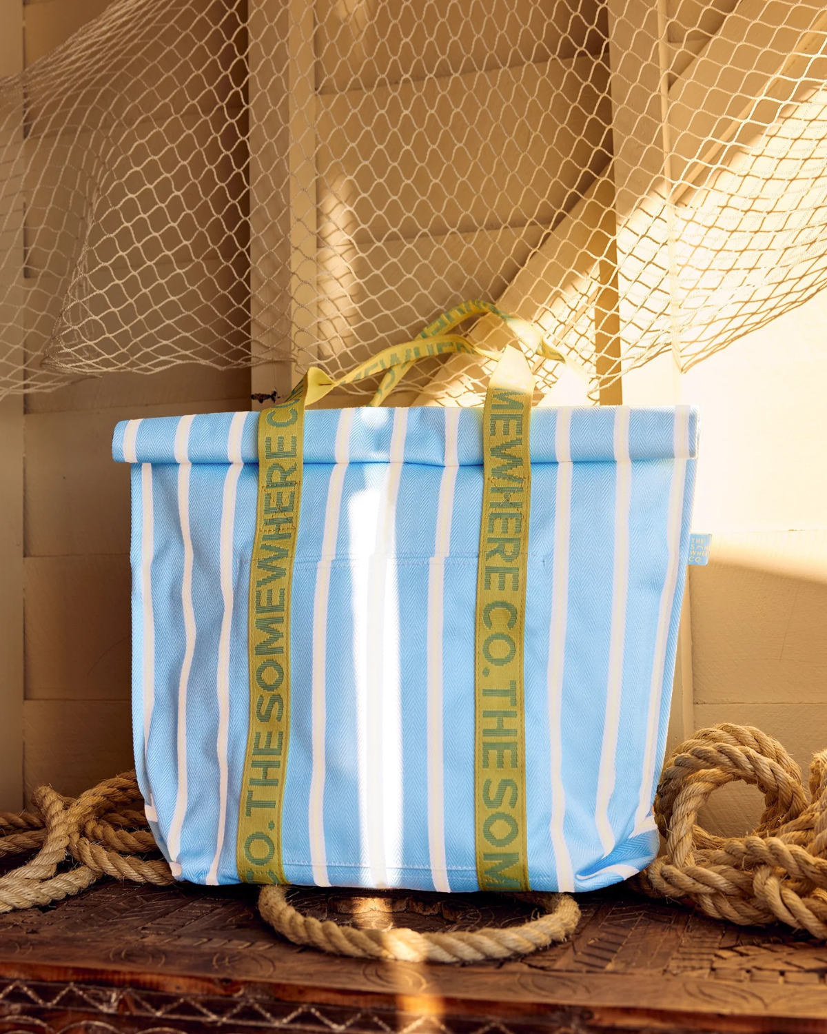 Daybreak Beach Bag by The Somewhere Co