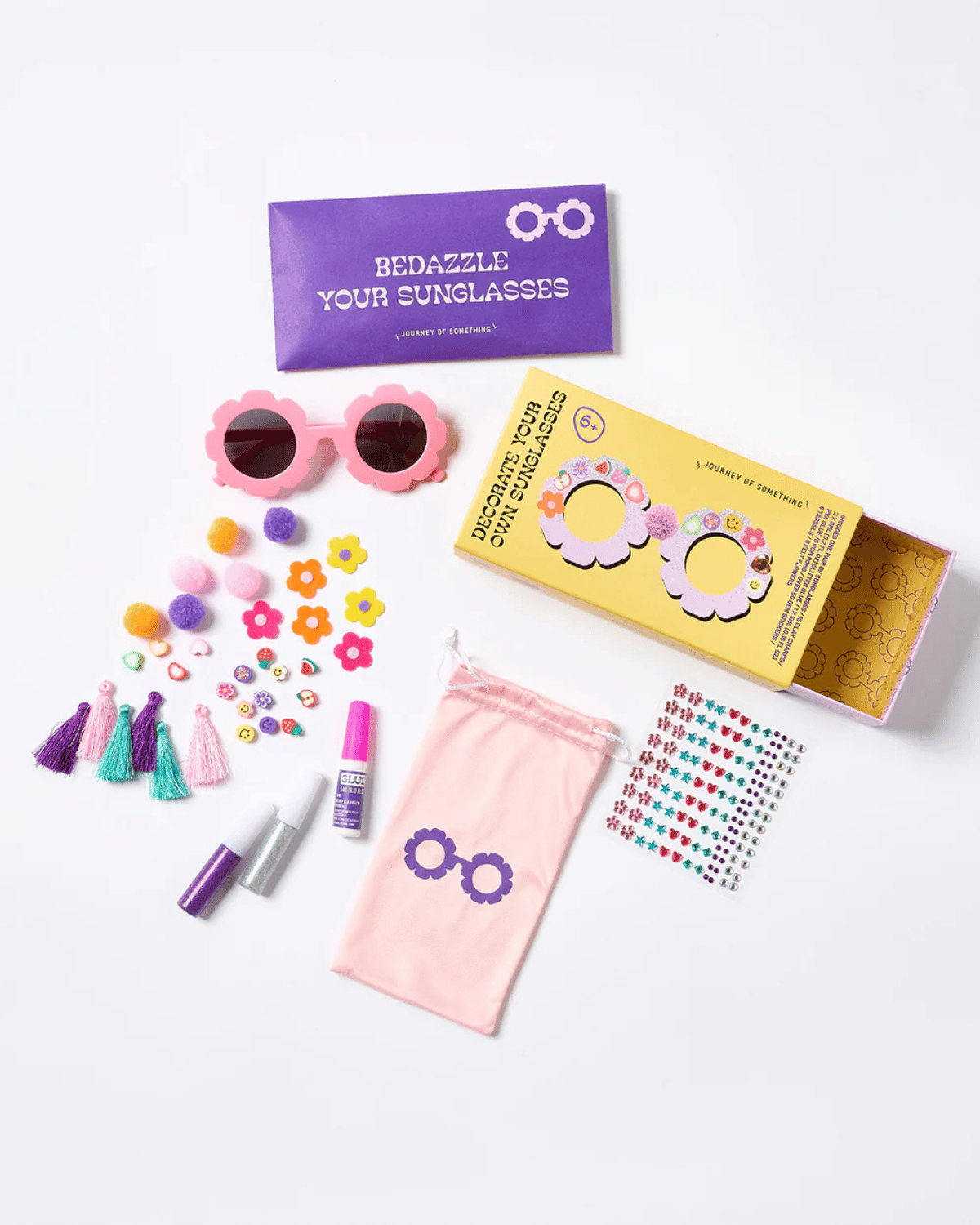 Decorate Your Own Sunglasses (Kids) by Journey of Something 