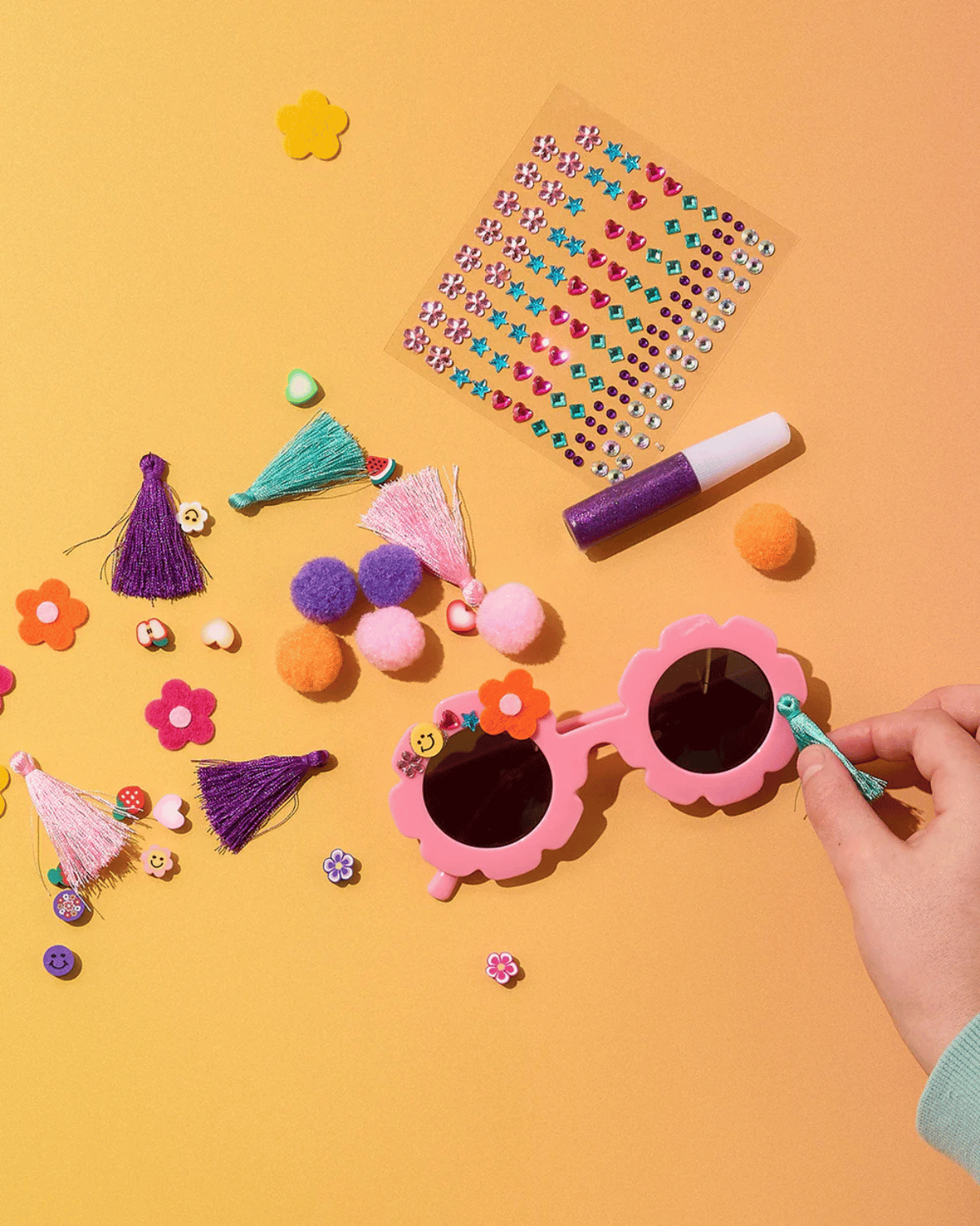 Decorate Your Own Sunglasses (Kids) by Journey of Something 