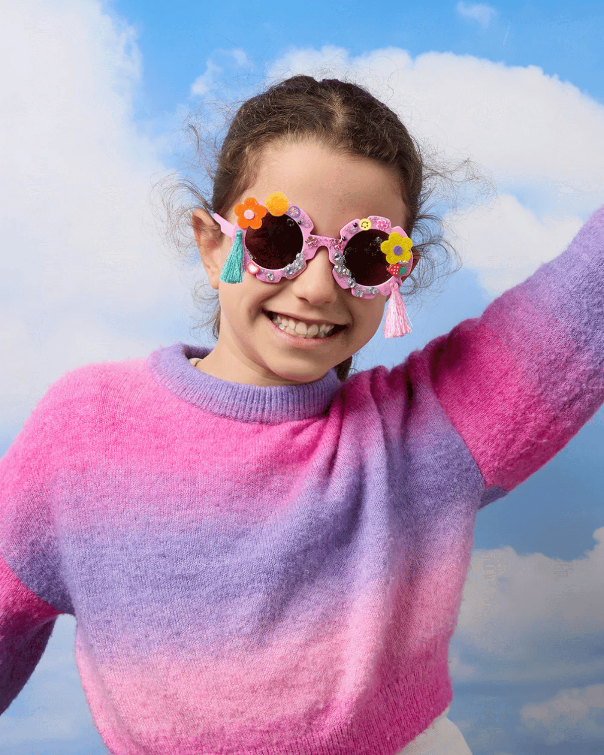 Decorate Your Own Sunglasses (Kids) by Journey of Something 