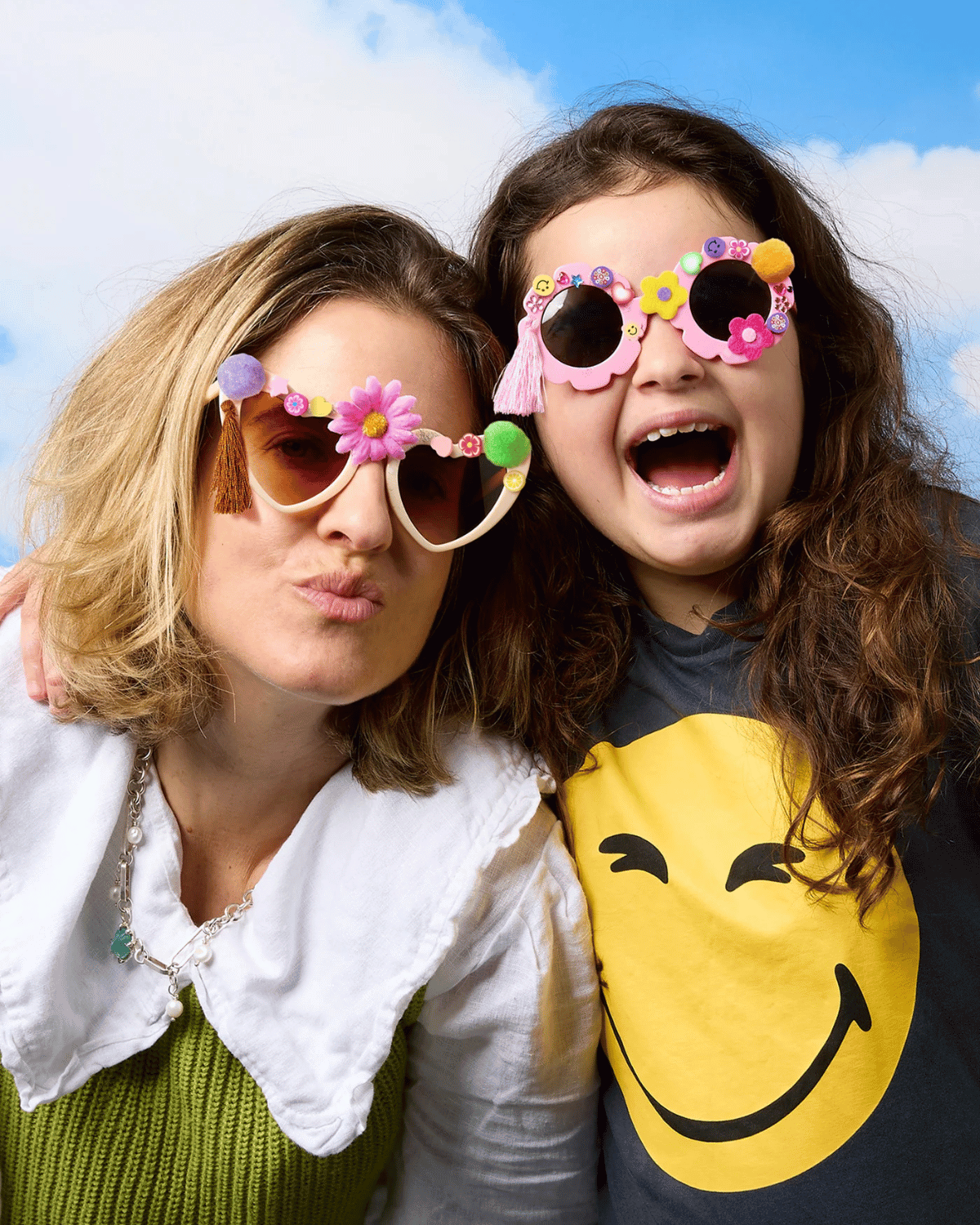 Decorate Your Own Sunglasses (Kids) by Journey of Something 