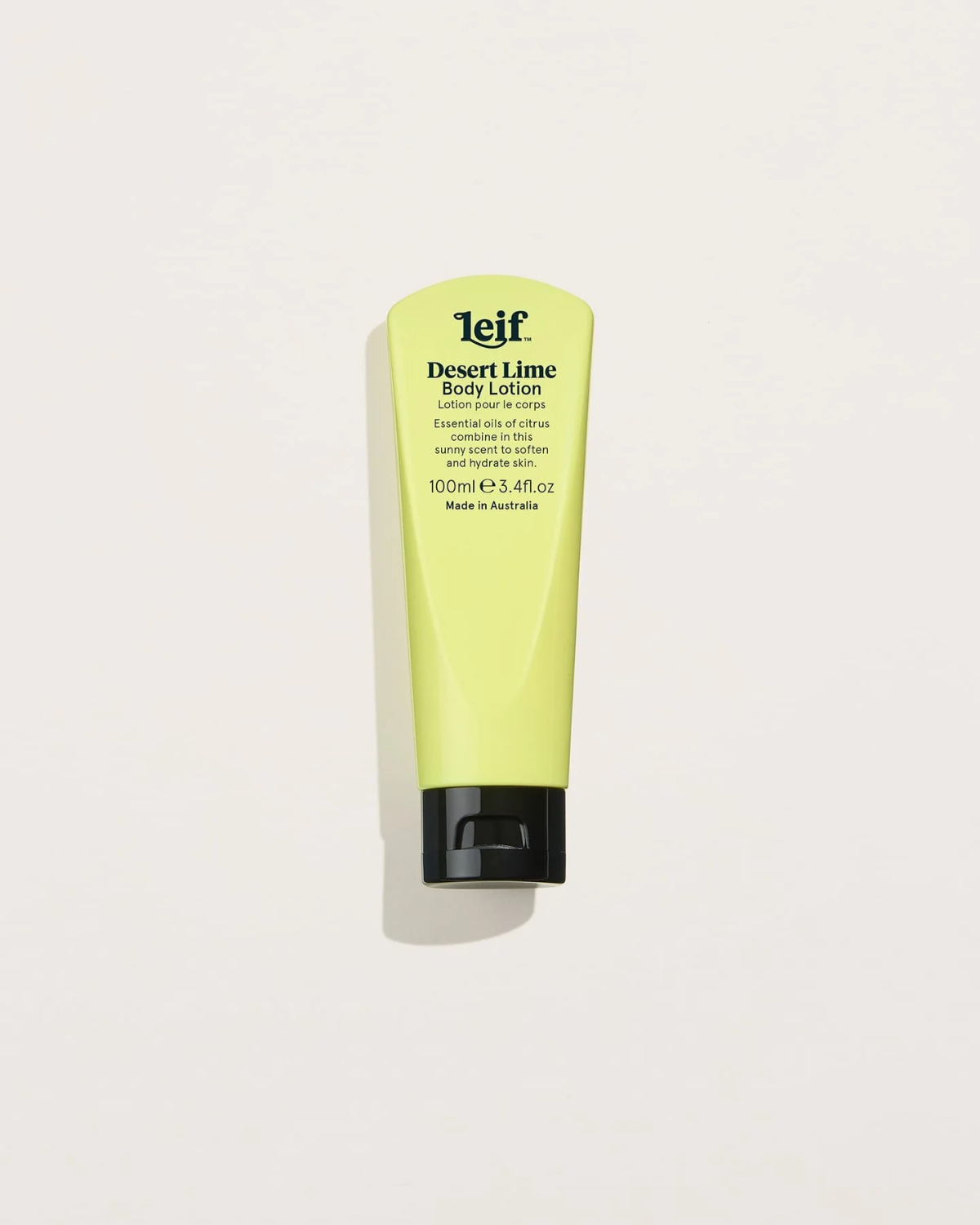 Desert Lime Body Lotion (100ml) by Leif