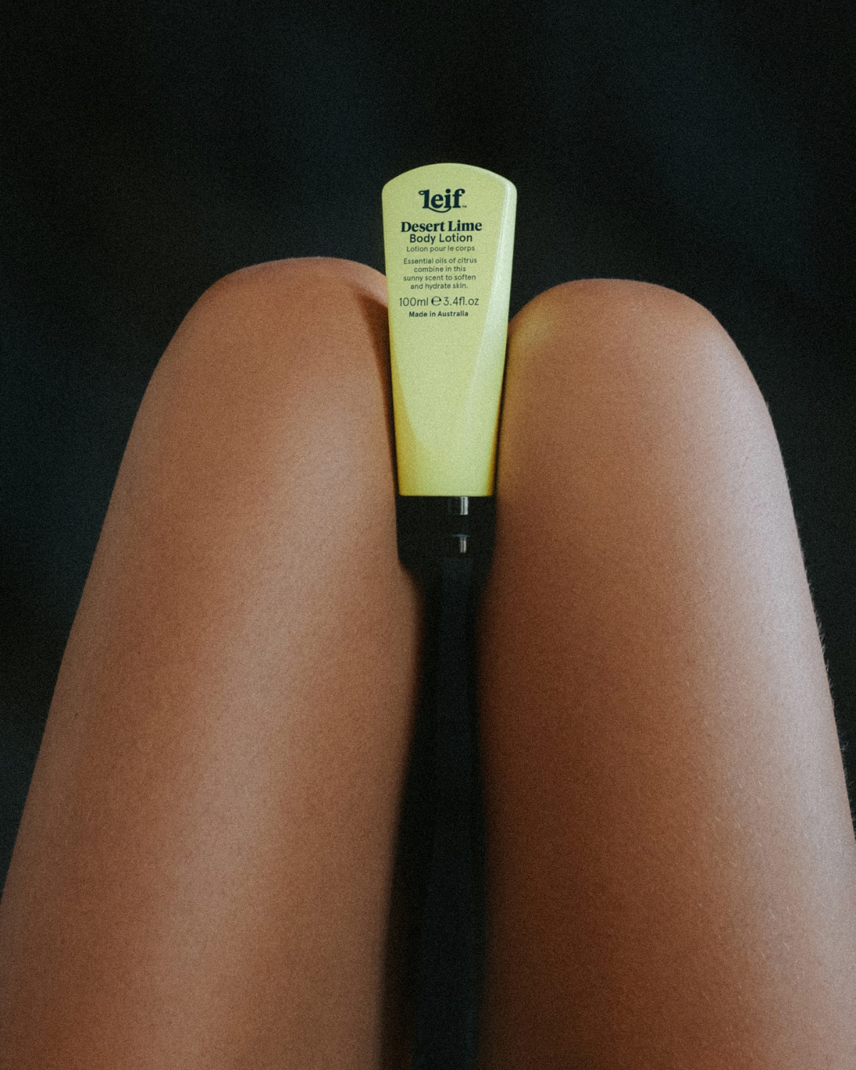 Desert Lime Body Lotion (100ml) by Leif