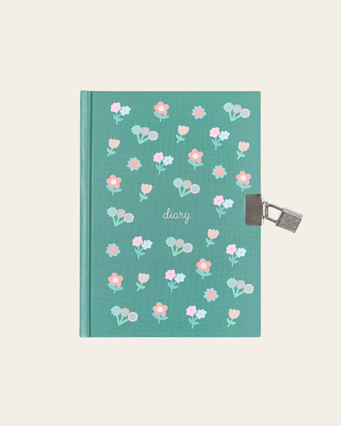 Diary of Flowers by Edicare Editora