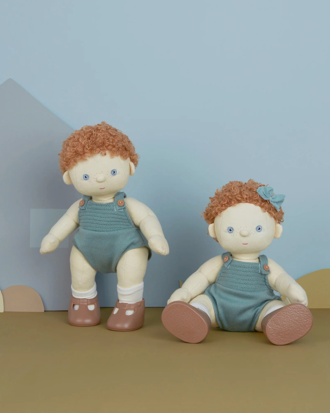 Dinkum Dolls - Pea by Olli Ella 