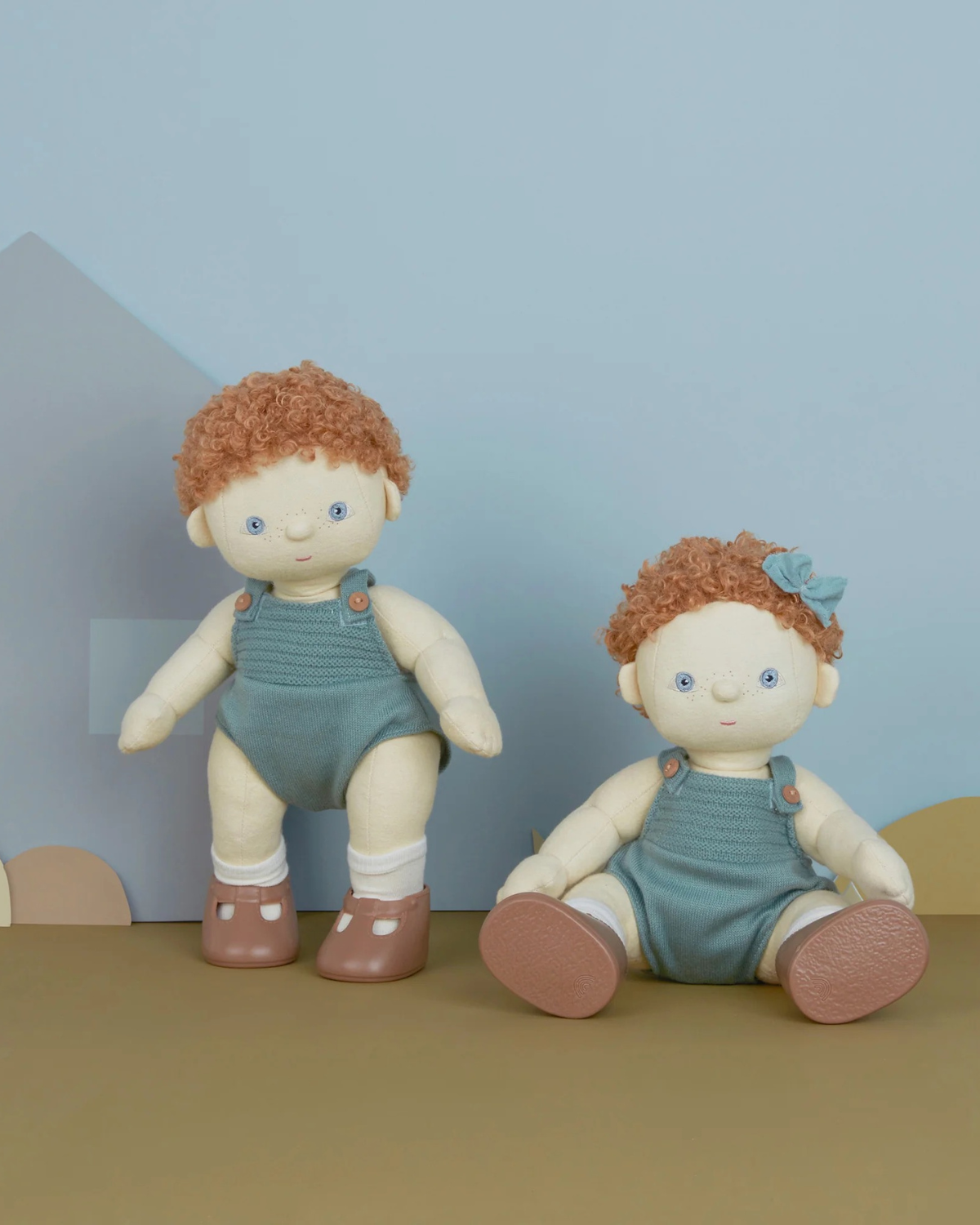 Dinkum Dolls - Pea by Olli Ella 