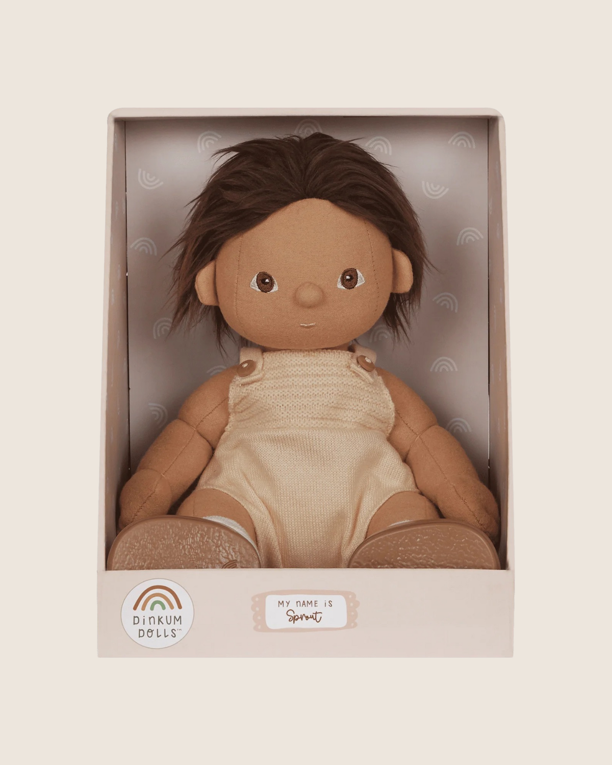 Dinkum Doll - Sprout by Olli Ella 