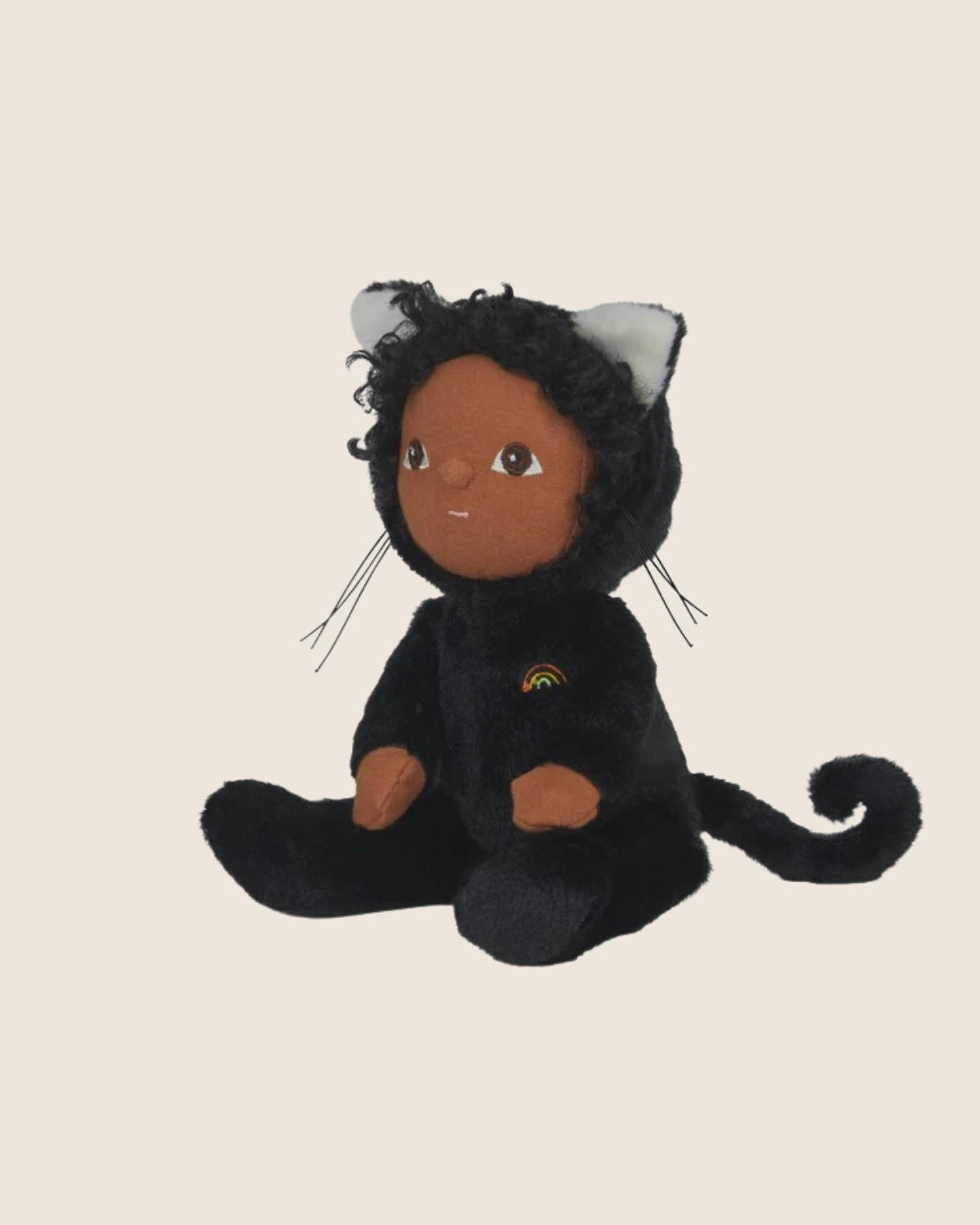Olli Ella Dinky Dinkum Doll - Carson Cat 