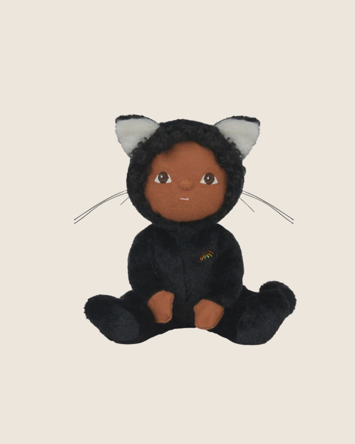 Olli Ella Dinky Dinkum Doll - Carson Cat 