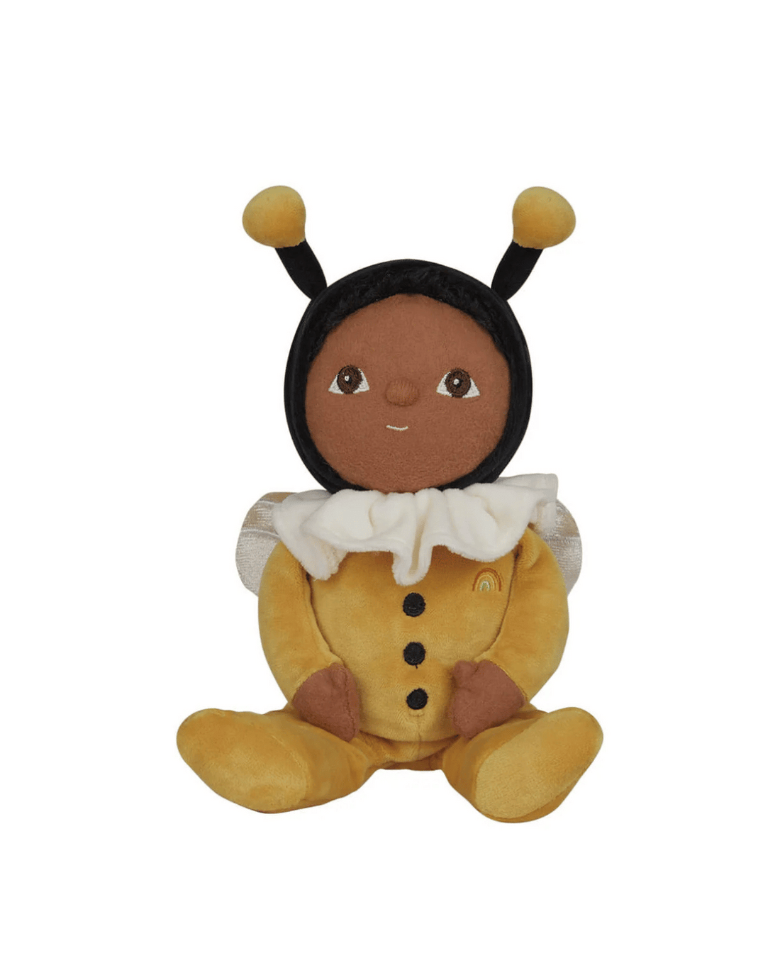 Olli Ella Dinky Dinkums Backyard Buddies - Billie Bumblebee