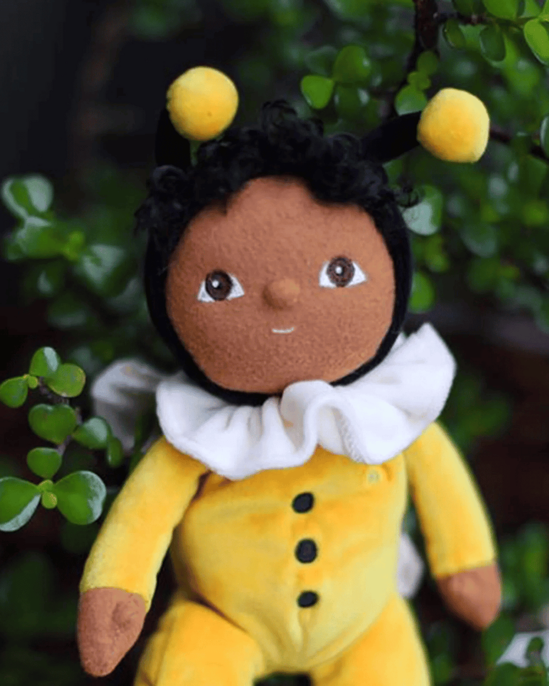 Olli Ella Dinky Dinkums Backyard Buddies - Billie Bumblebee