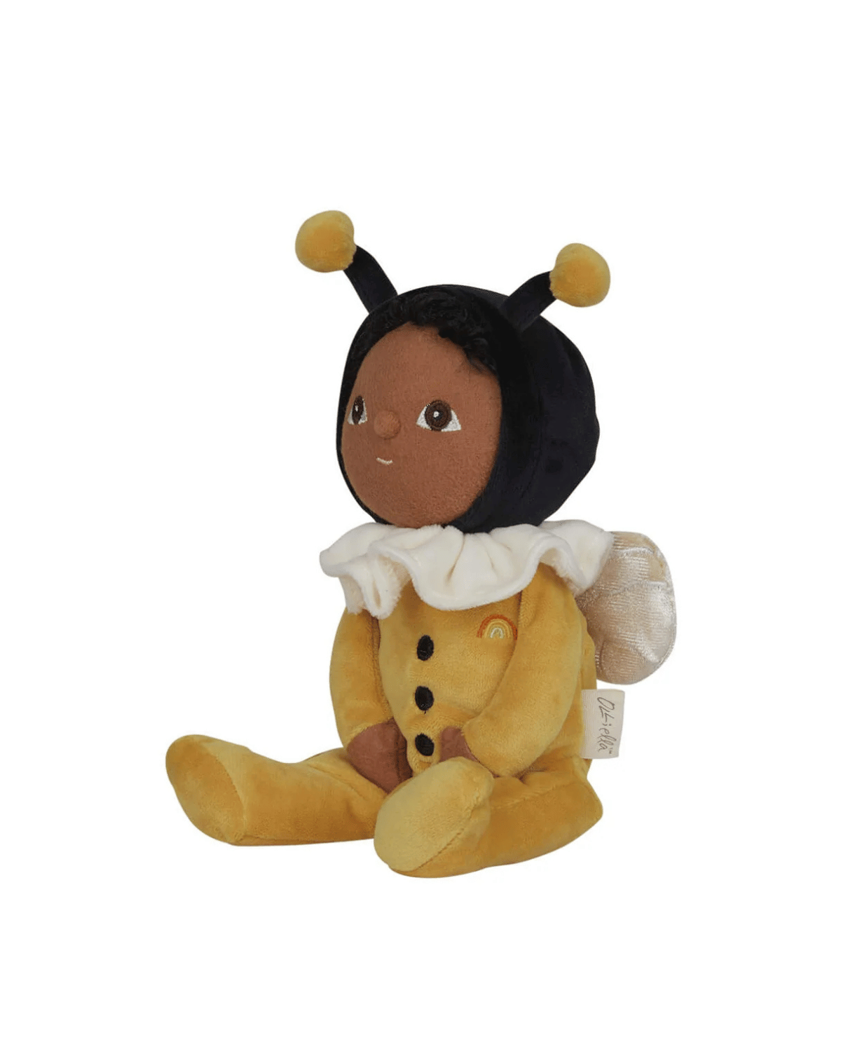 Olli Ella Dinky Dinkums Backyard Buddies - Billie Bumblebee