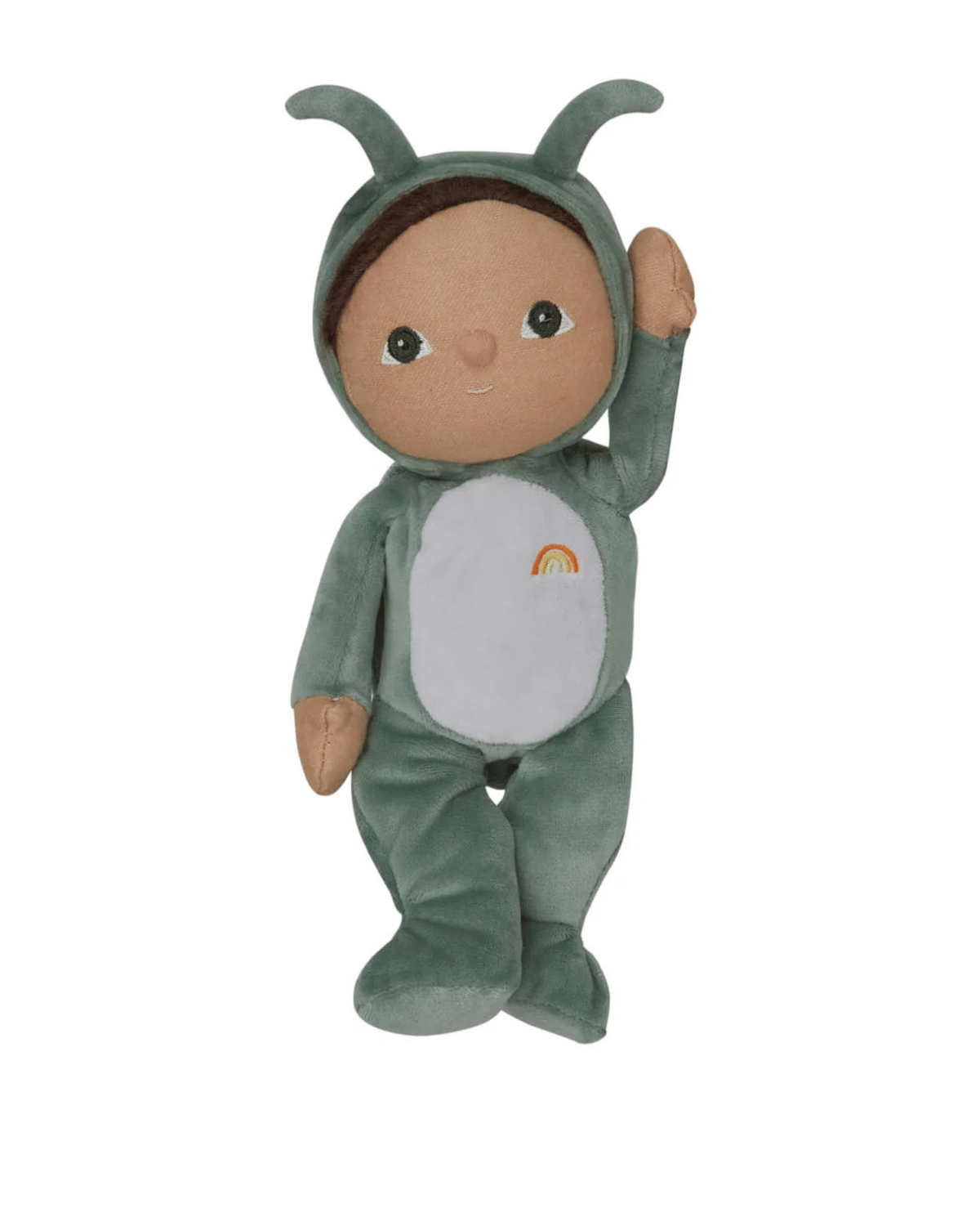 Olli Ella Dinky Dinkums Backyard Buddies - Gideon Grasshopper 