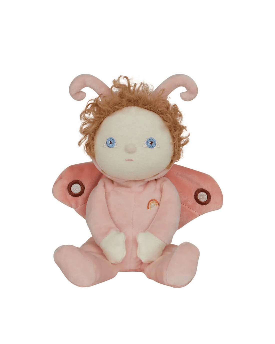 Olli Ella Dinky Dinkums Backyard Buddies - Millie Moth