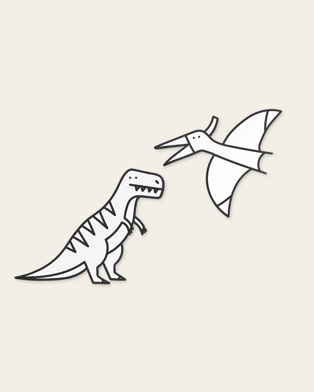 Dinos To Colour In by Edicare Editora 