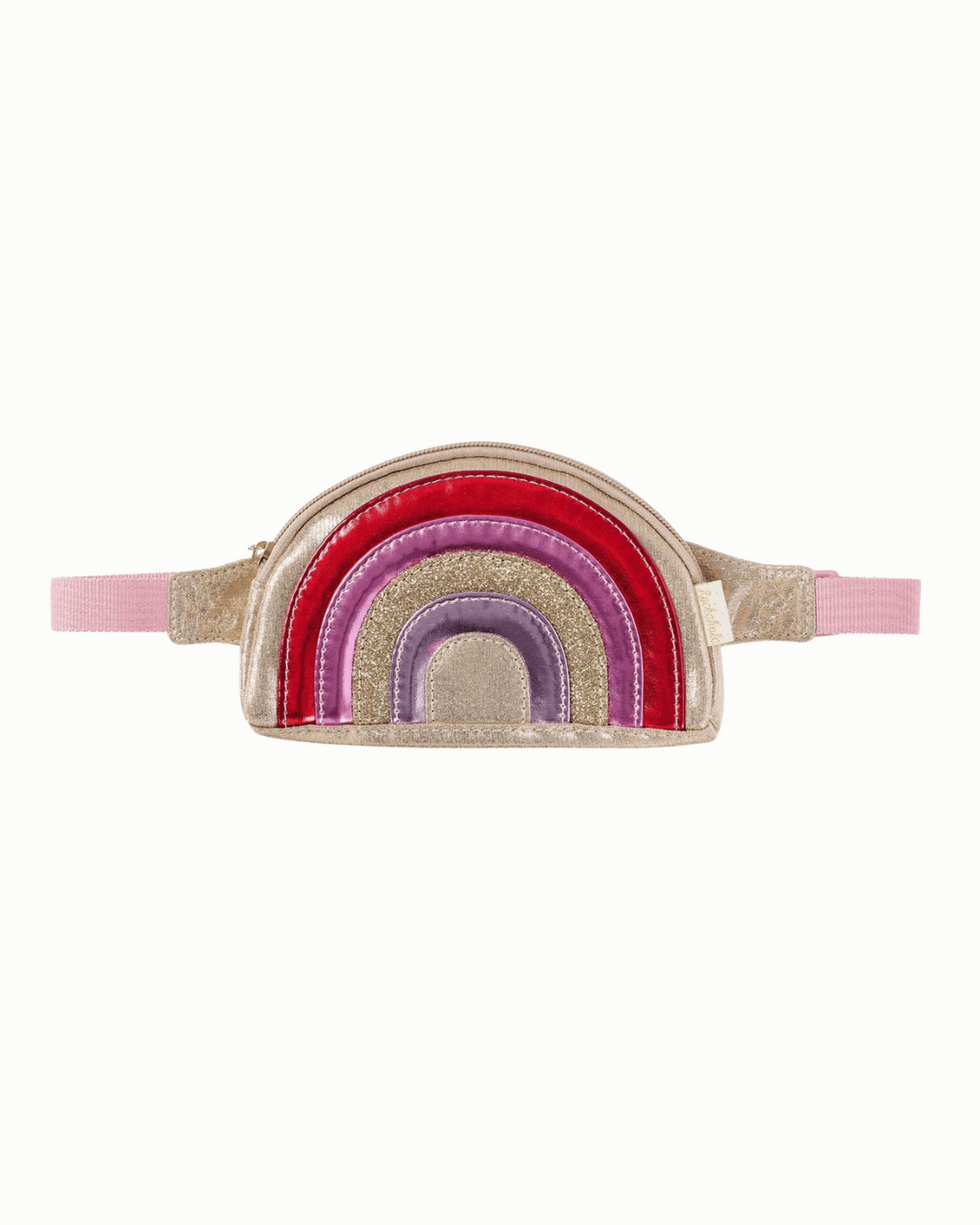 Disco Rainbow Bum Bag by Rockahula Kids