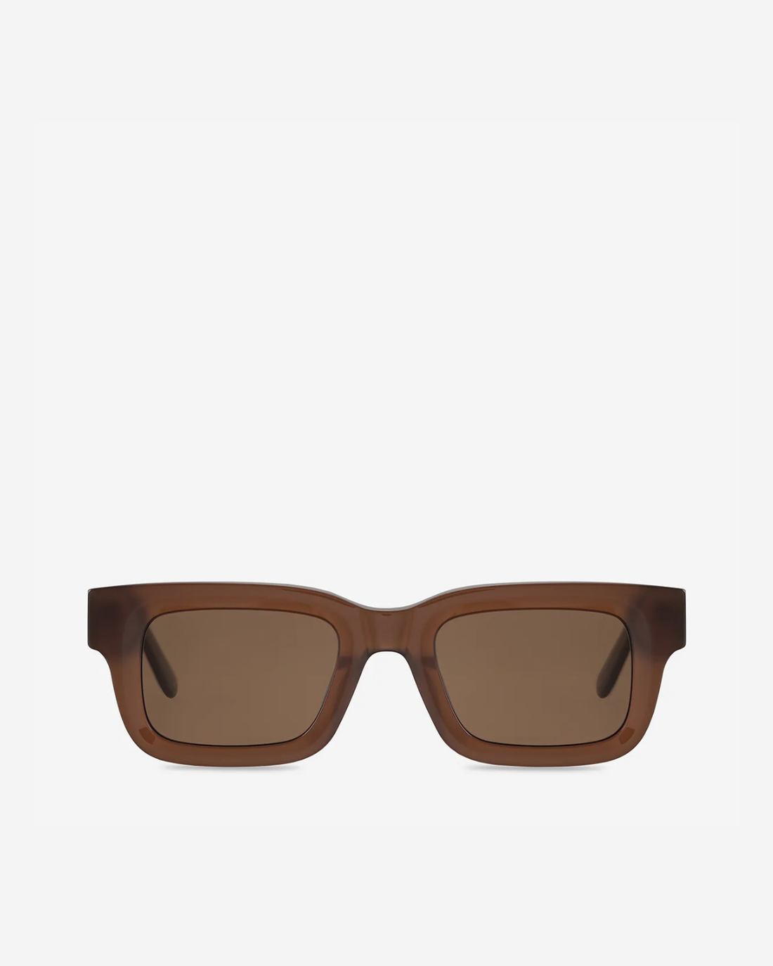 Status Anxiety Disorient Sunglasses - Brown