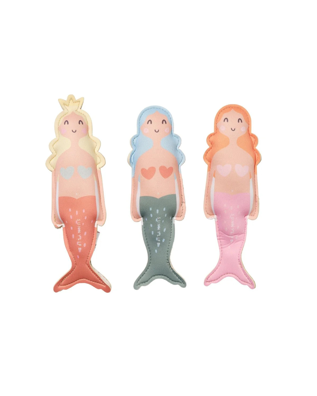 Dive buddies - Melody The Mermaid by SUNNYLiFE