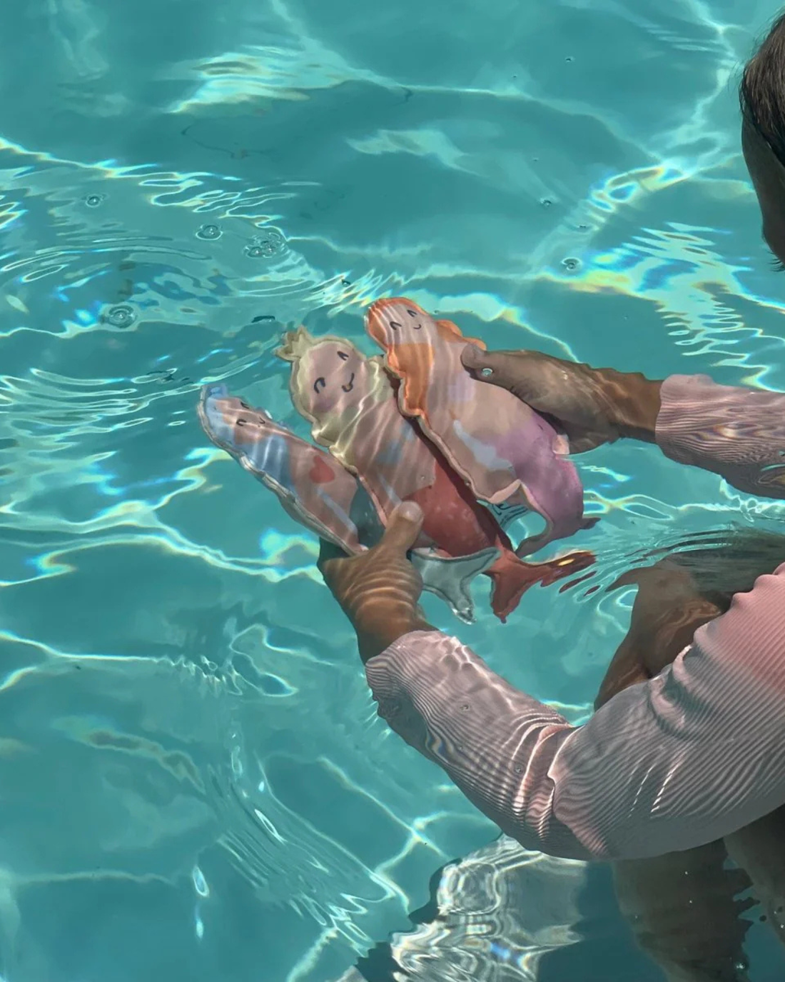 Dive buddies - Melody The Mermaid by SUNNYLiFE