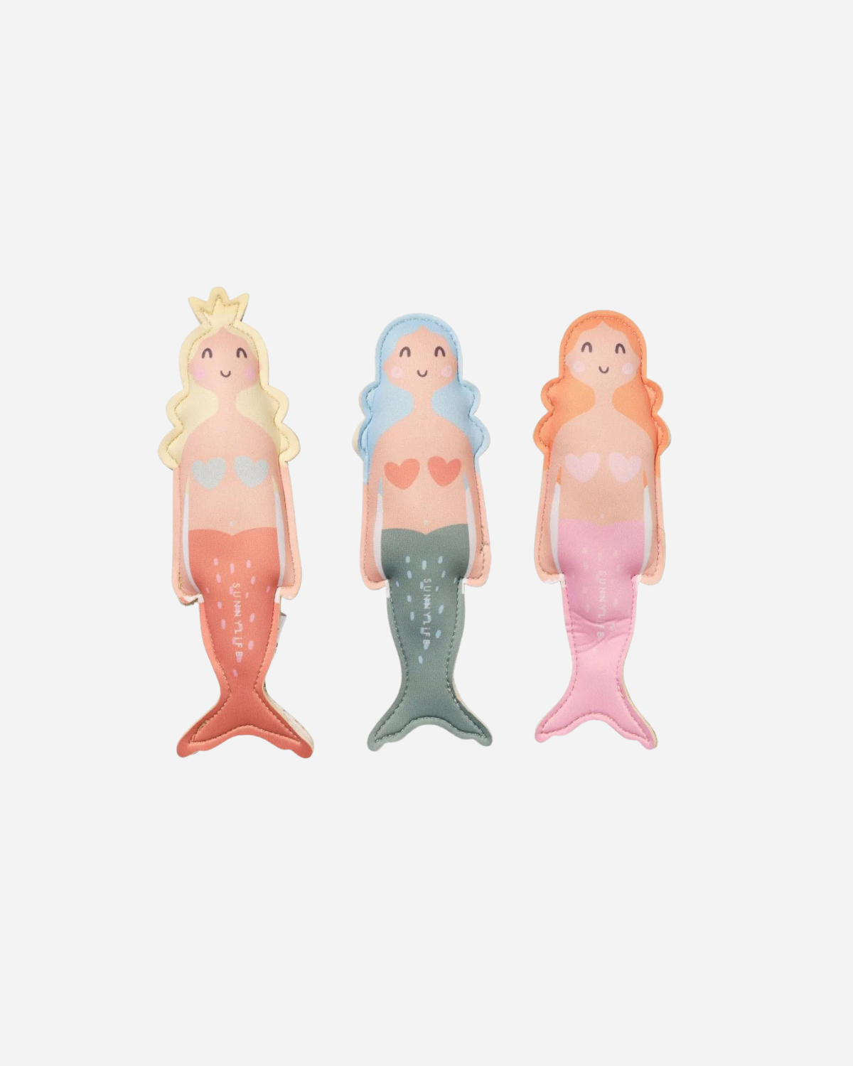 Dive buddies - Melody The Mermaid by SUNNYLiFE 