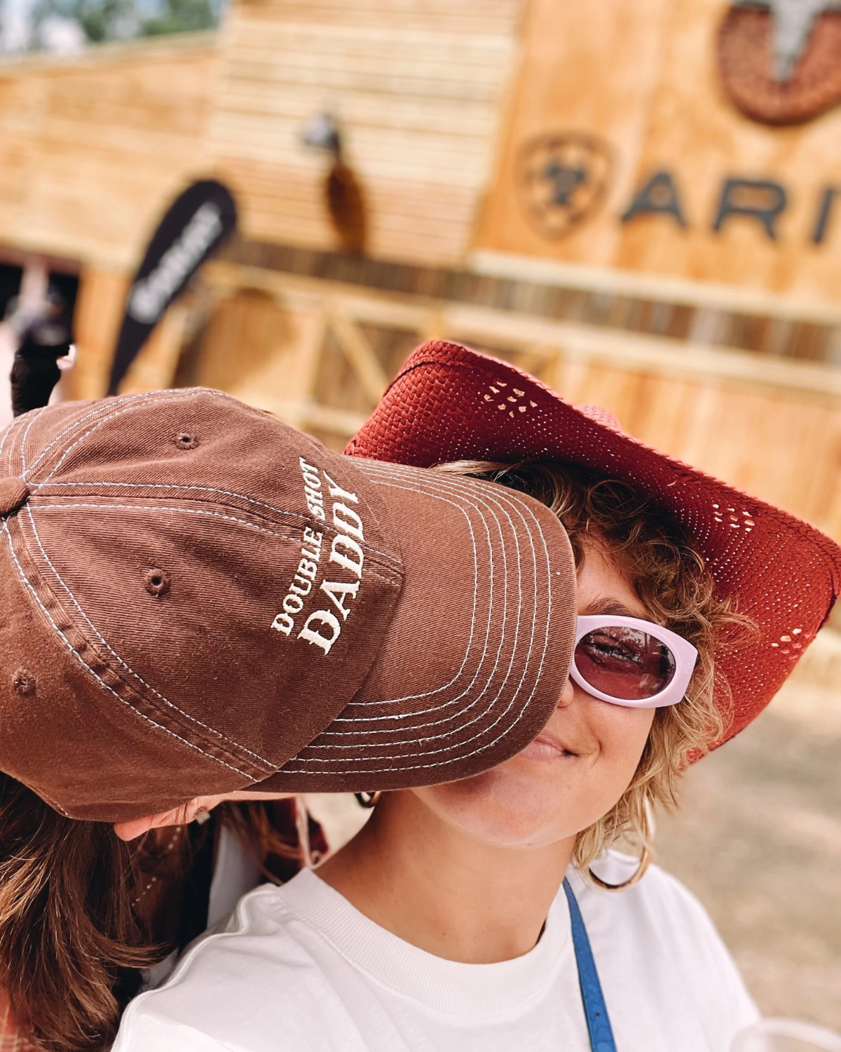 ‘Double Shot Daddy&