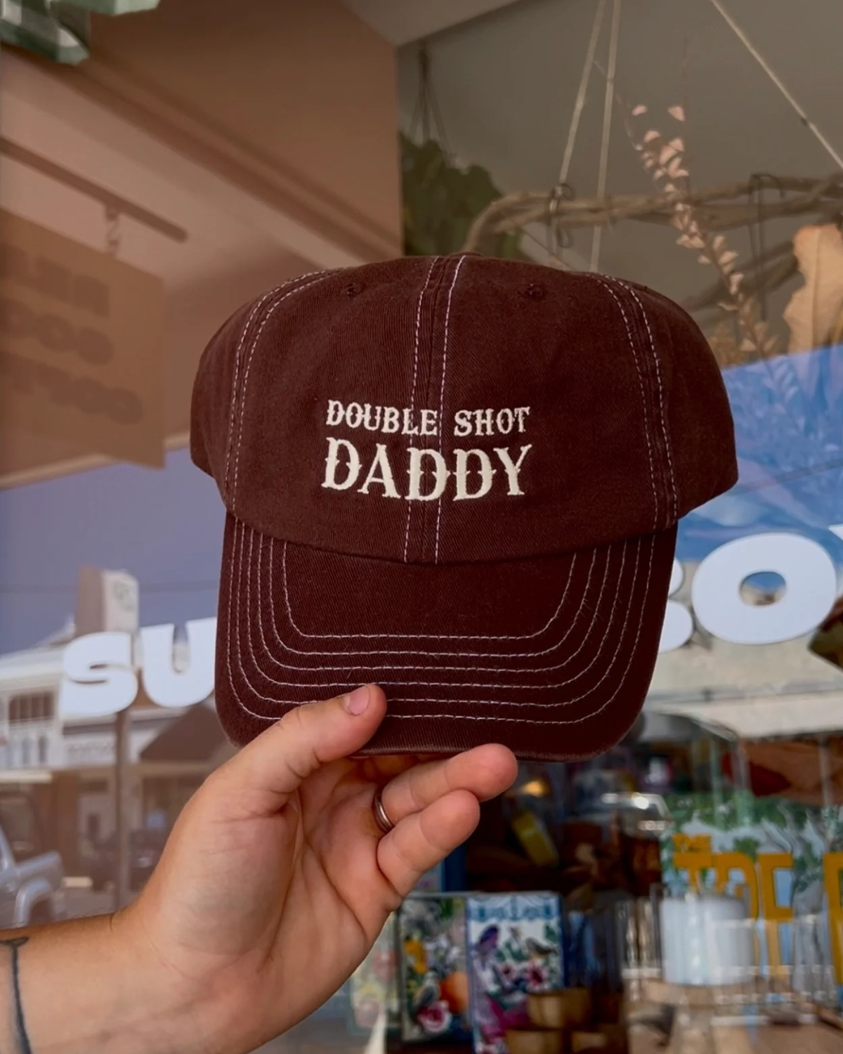 ‘Double Shot Daddy&