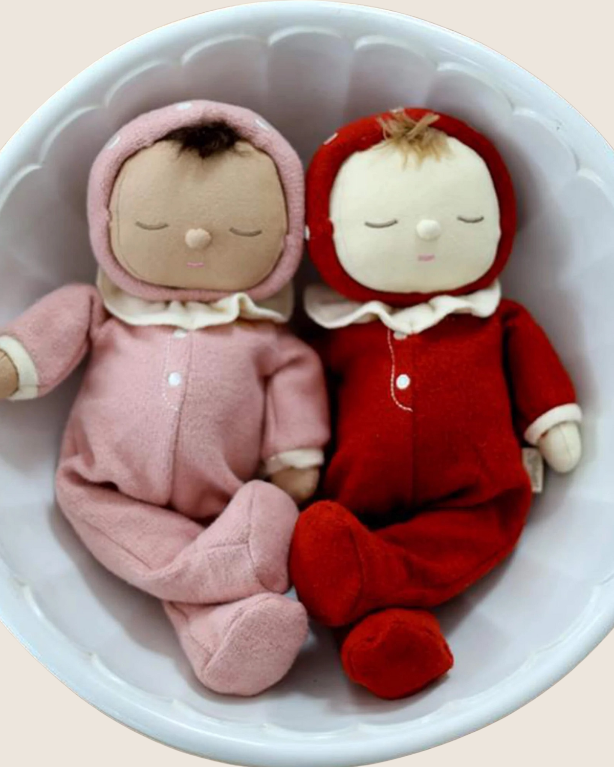 Olli Ella Dozy Dinkums - Toadstool Pip 