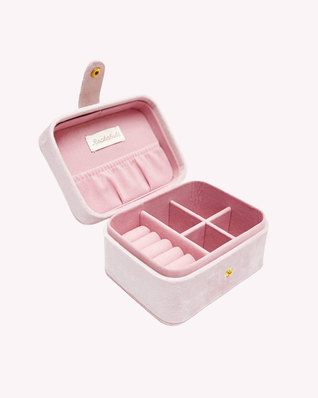 Dreamy Rainbow Jewellery Box by Rockahula Kids 