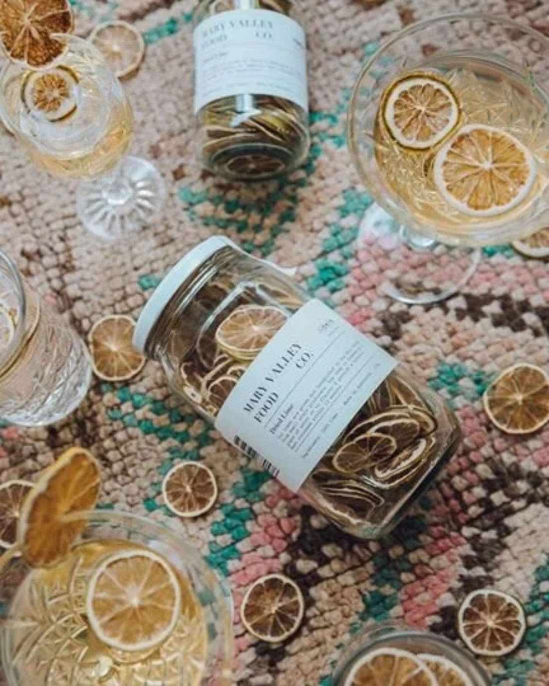 Dried Lime by Mary Valley Food Co. 