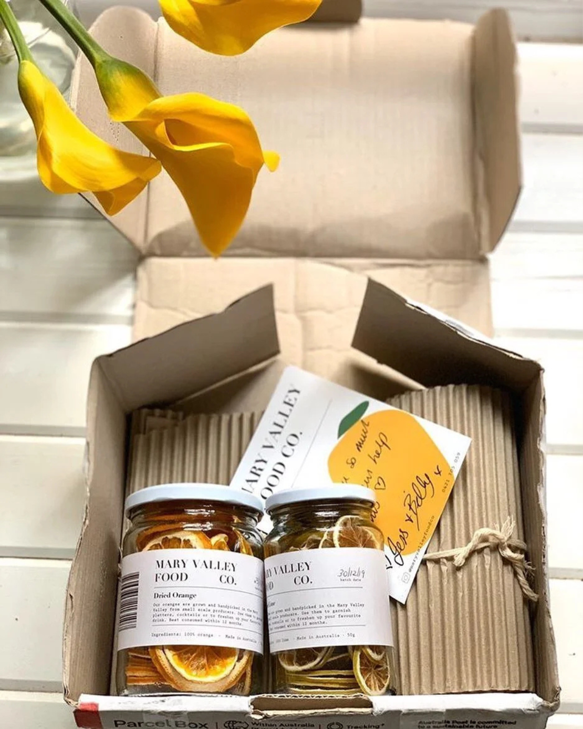 Dried Lime by Mary Valley Food Co. 