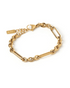 Duke Gold Bracelet by Arms of Eve