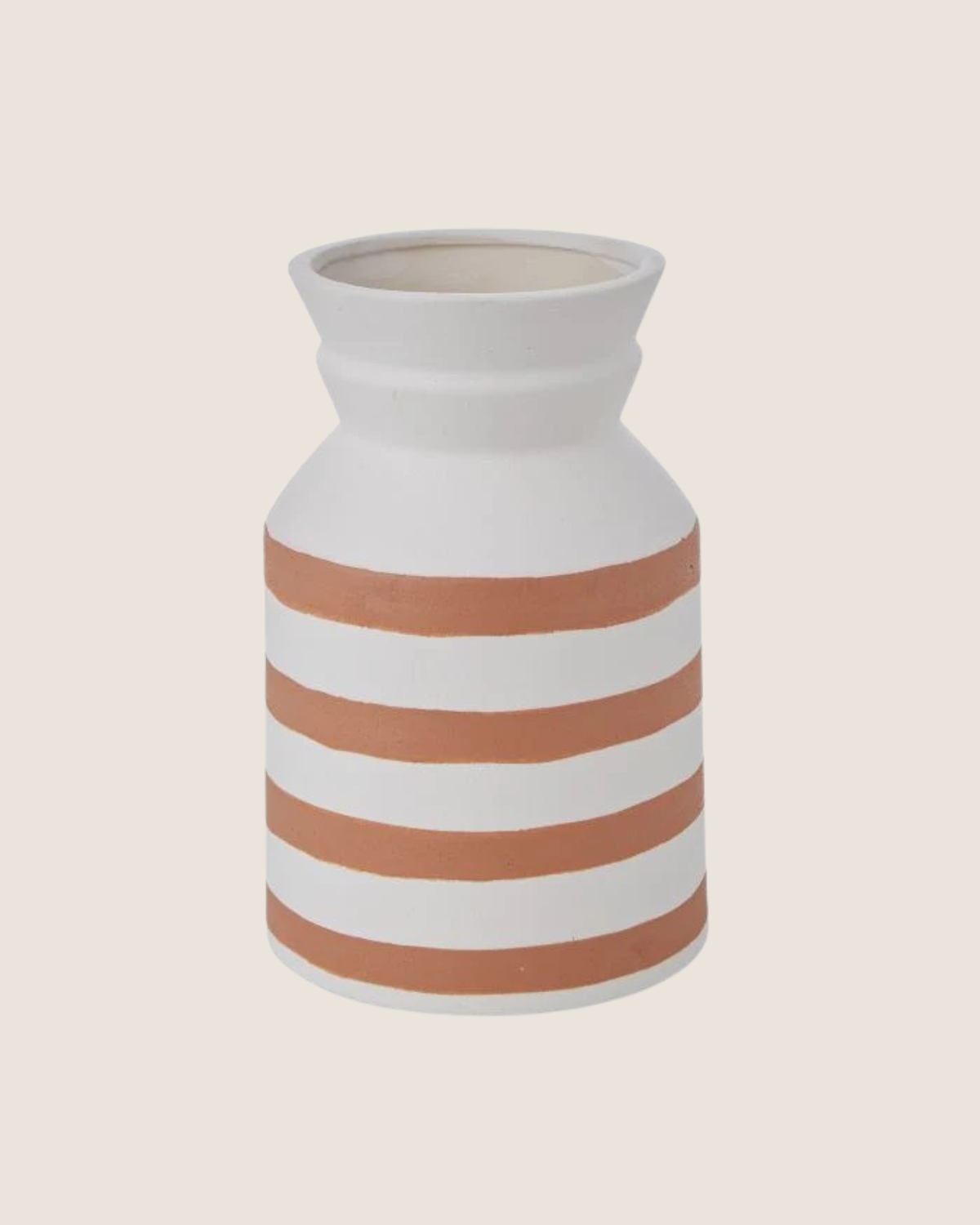 Ellie Stripe Vase 