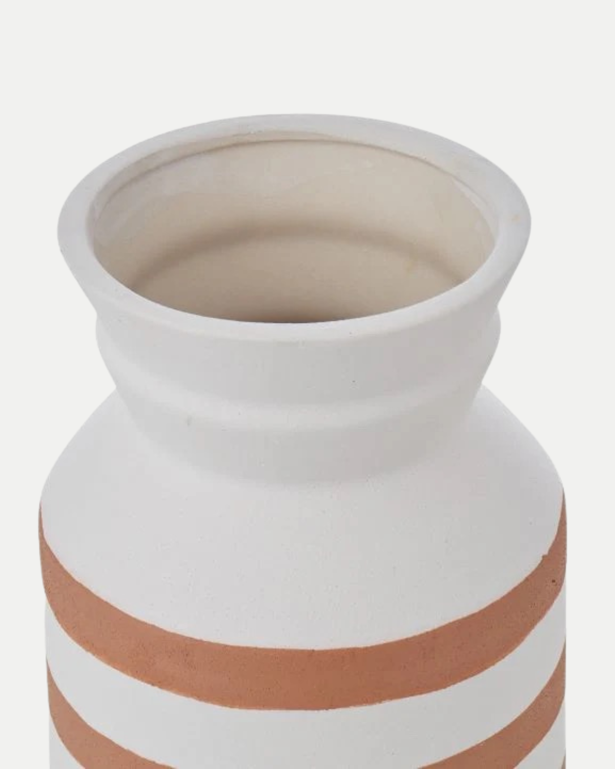 Ellie Stripe Vase 
