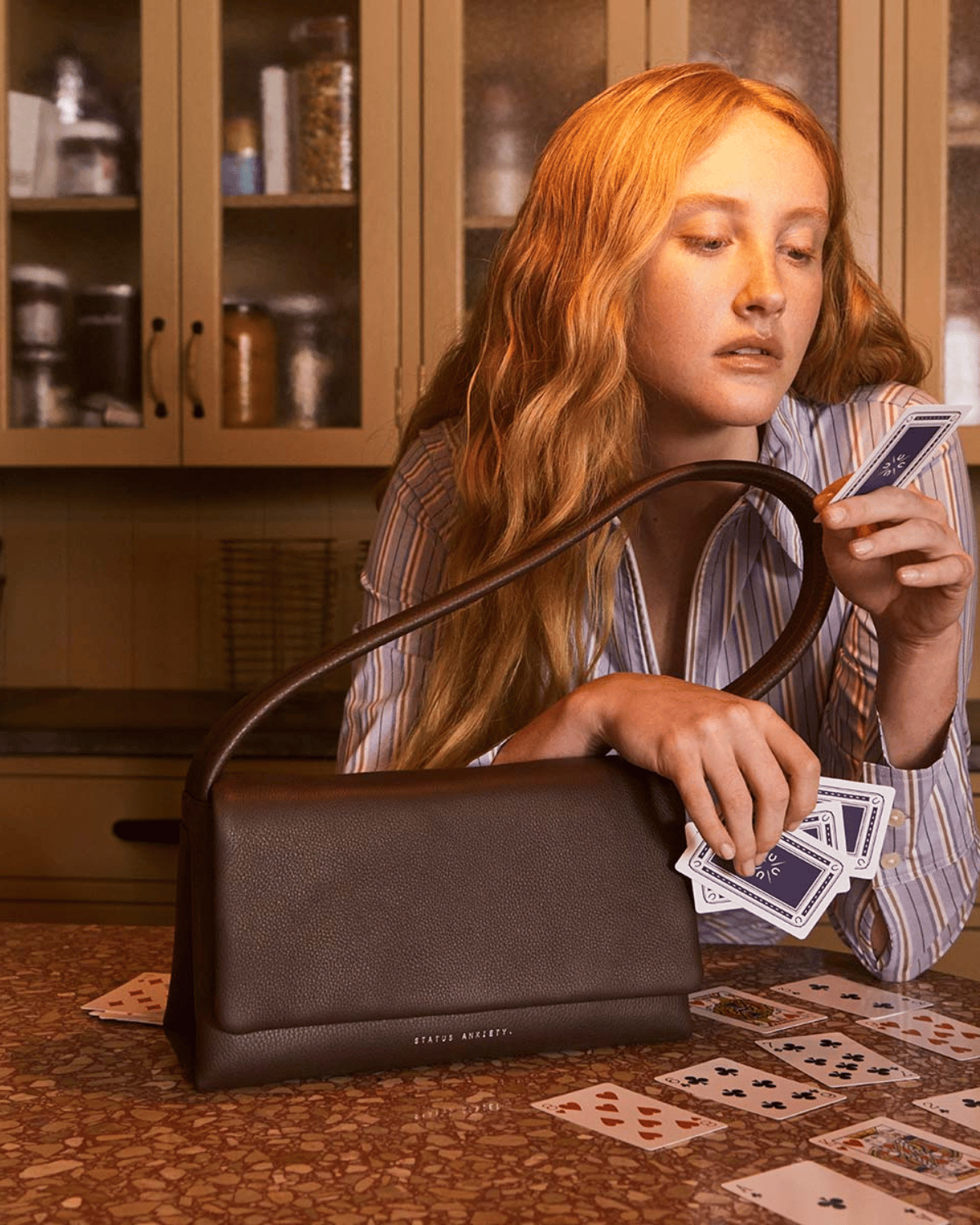 Status Anxiety Elysian Bag - Cocoa