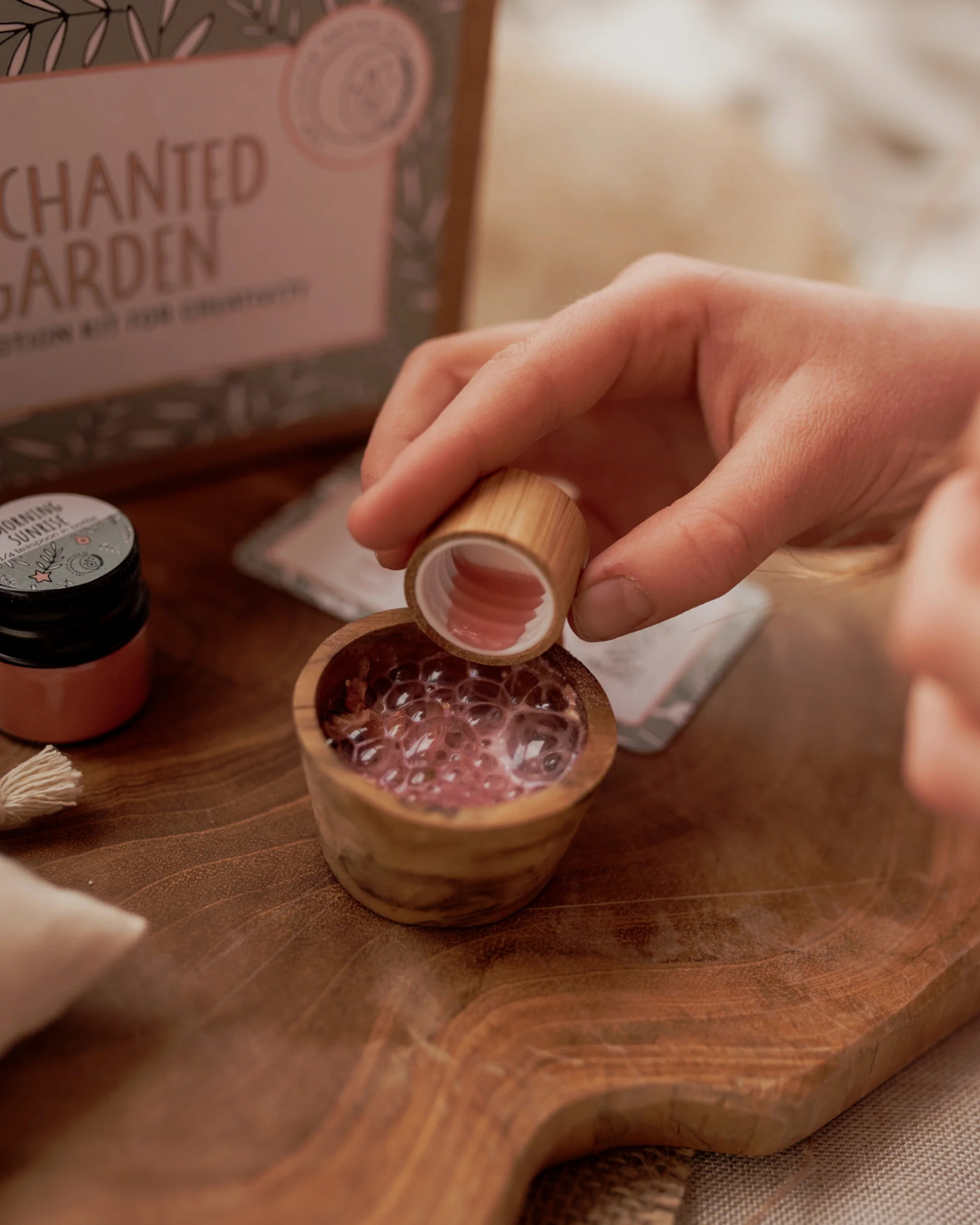 Enchanted Garden - MINI Potion Kit by The Little Potion Co
