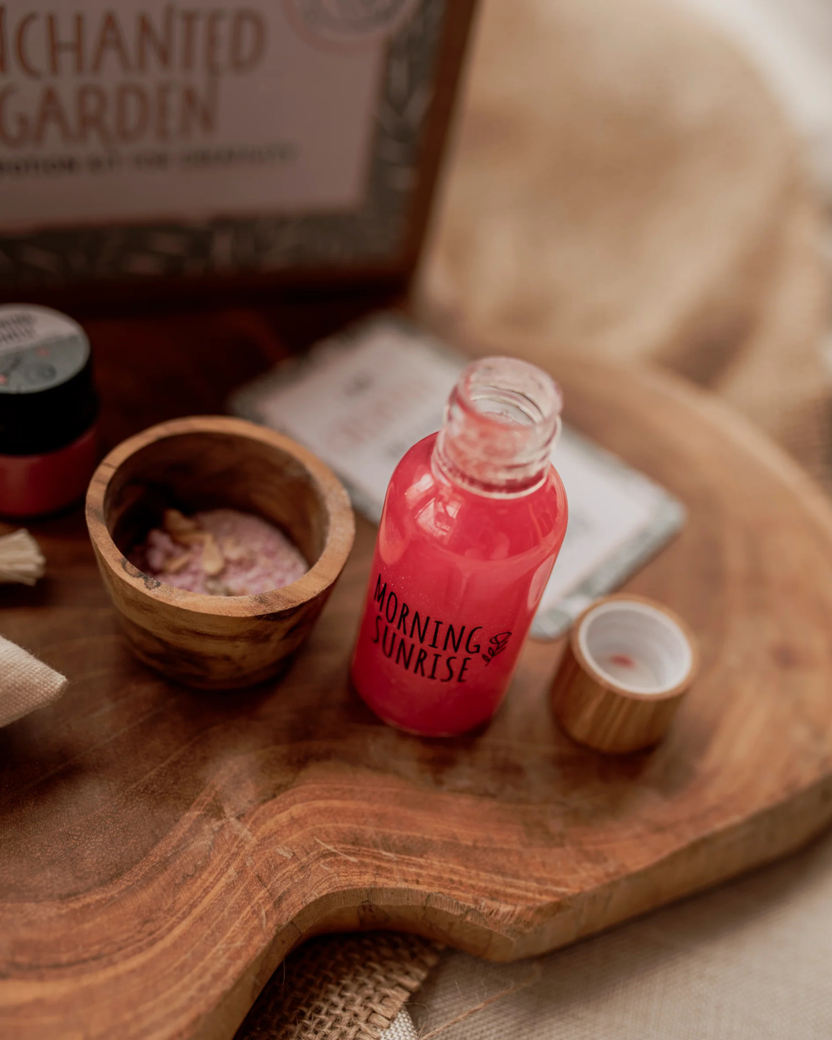 Enchanted Garden - MINI Potion Kit by The Little Potion Co