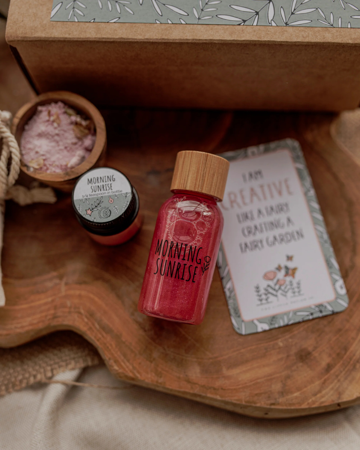 Enchanted Garden - MINI Potion Kit by The Little Potion Co