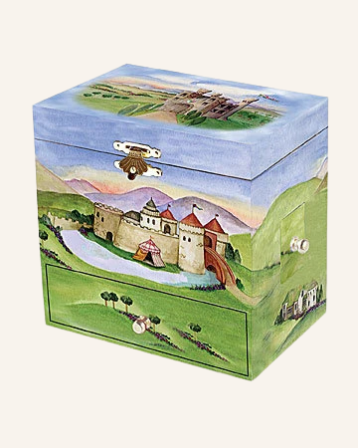 ENCHANTMINTS ❘ Music Box - Dragon Castle