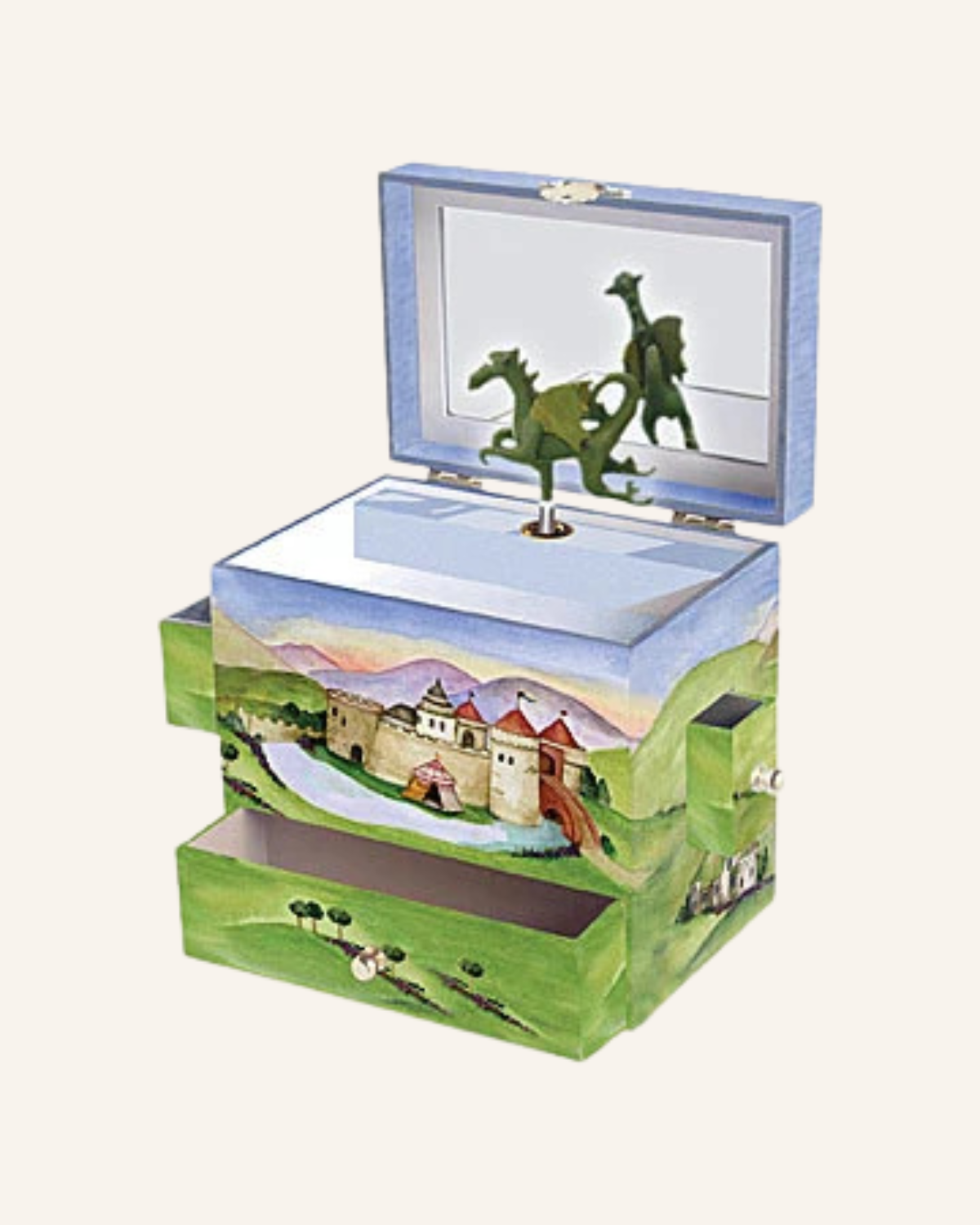 ENCHANTMINTS ❘ Music Box - Dragon Castle