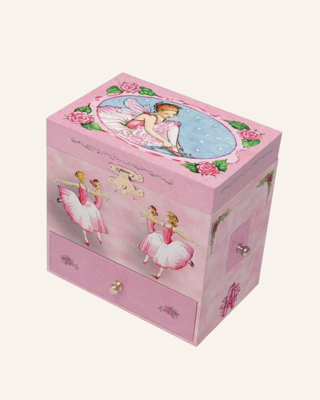 Enchantmints Music Box - Ballerina