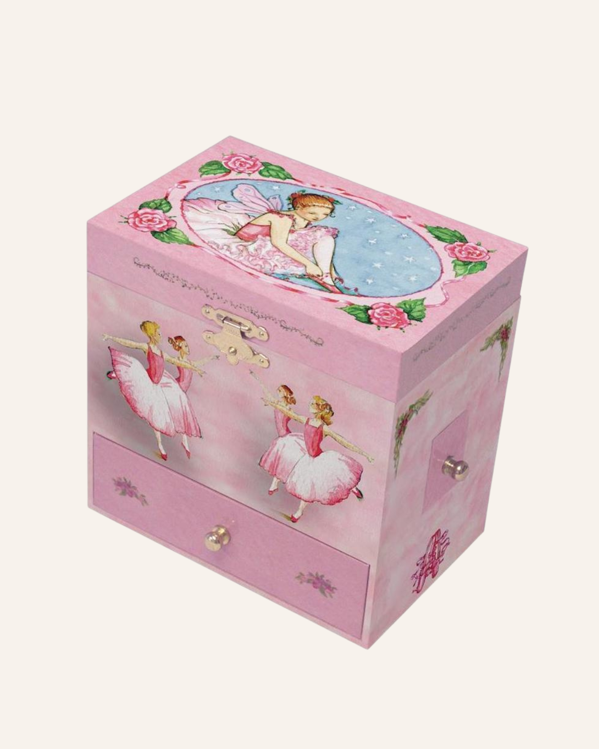 Enchantmints Music Box - Ballerina
