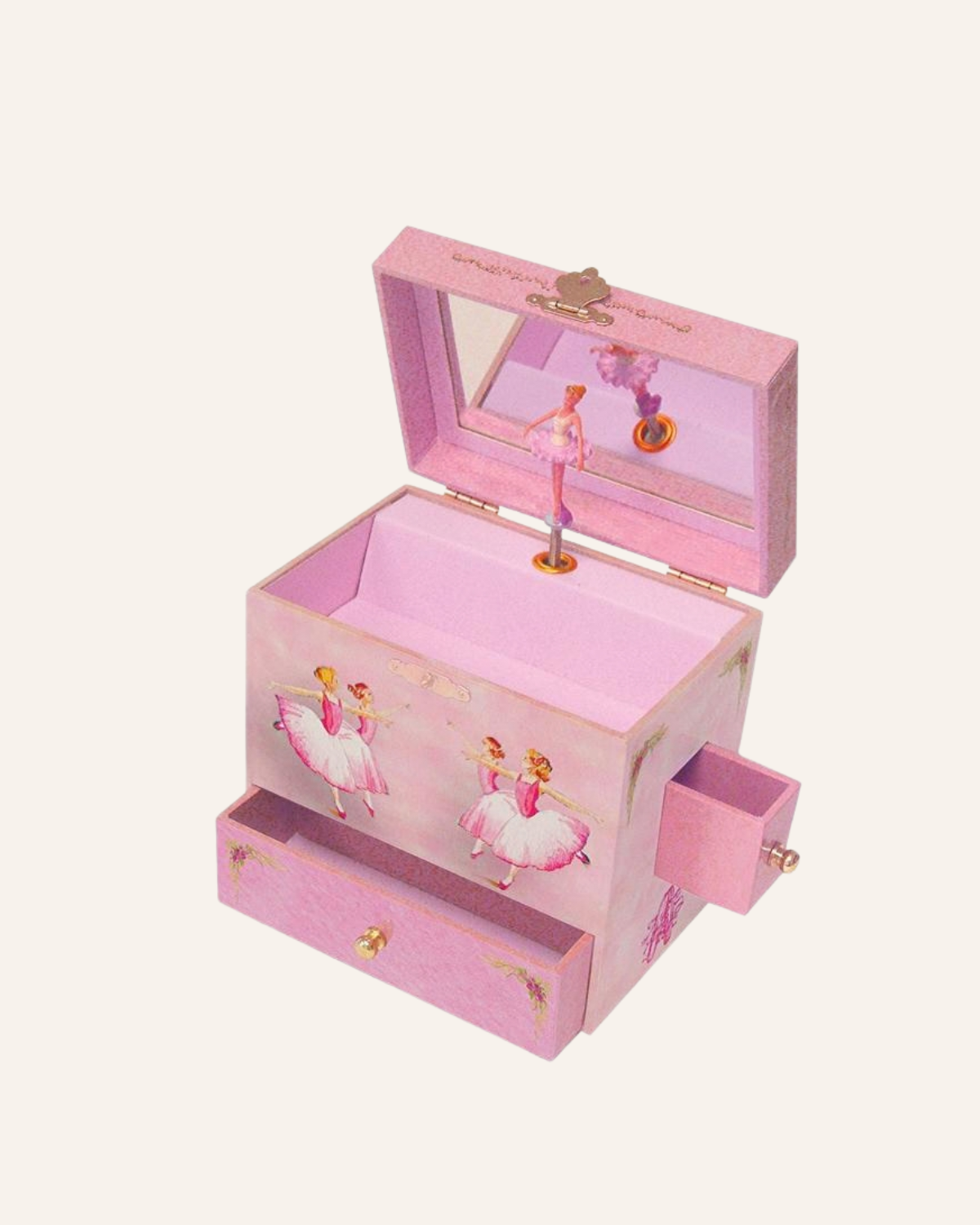 Enchantmints Music Box - Ballerina