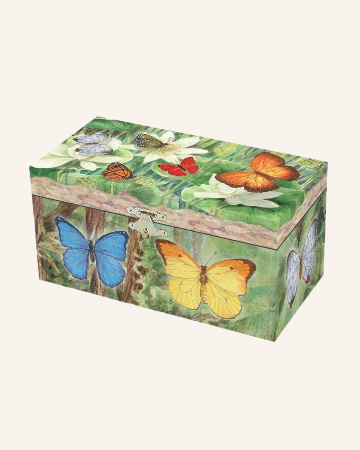 Music Box - Butterfly