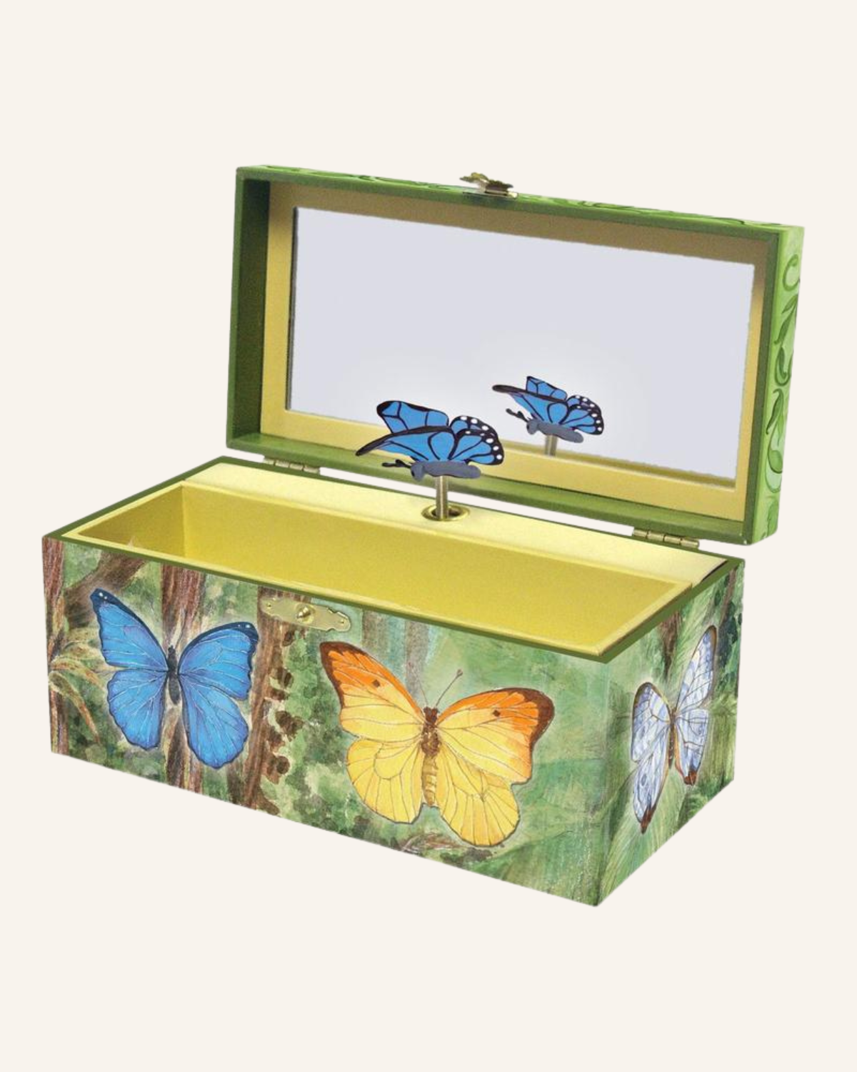 Music Box - Butterfly