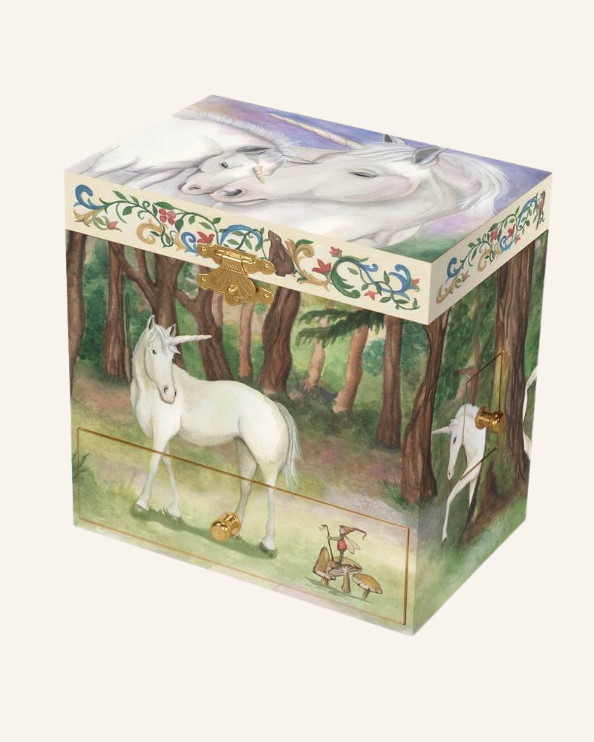 Music Box - Unicorn by Enchantmints