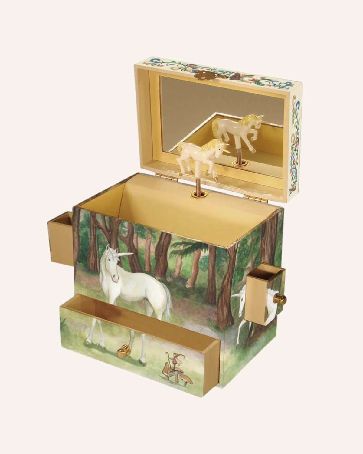 Music Box - Unicorn by Enchantmints