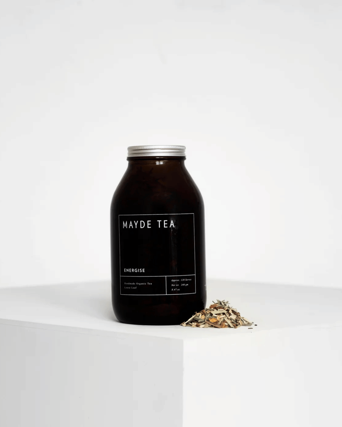 Energise Tea by Mayde Tea