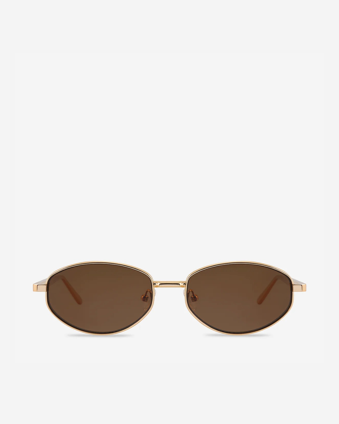 Status Anxiety Enigma Sunglasses - Gold 